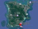  - ที่ดินติดทะเล 6 ไร่ เกาะสมุย ใกล้หาดละไม 10 นาที