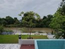 - บ้านหรูสไตล์โมเดิร์น ริมแม่น้ำป่าสัก จ.อยุธยา ดีไซน์ทันสมัย บรรยากาศส่วนตัวสุด Exclusive พร้อมสระว่ายน้ำส่วนตัว ใกล้ชิดธรรมชาติ