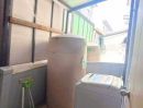 - ใกล้ MRTตลาดบางใหญ่ 800 เมตร เซ็นทรัล เวสต์เกต 600 เมตร ให้เช่าทาวน์เฮ้าส์2ชั้น3นอน2น้ำ18ตร.ว.106ตร.ม.เฟอร์ครบ