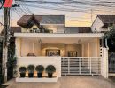  - หมู่บ้านบัวทอง 2 ซ.5/6 (ติดถนนกาญจนาภิเษก) รีโนเวทใหม่เอี่ยม พร้อมเข้าอยู่