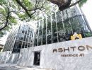- Condo Ashton Residence 41 ห้องใหญ่ 135 ตารางเมตร 3 นอน 3 น้ำ วิวสระ ชั้น6 ตกแต่งครบ