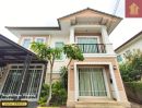 - บ้านเดี่ยว หมู่บ้านภัสสร 28 กิ่งแก้ว-หนามแดง บางพลี ใกล้เมกา บางนา