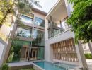  - บ้านเดี่ยว 3 ชั้น หมู่บ้าน The Gentry วิภาวดี ซอยวิภาวดี 62 หลังมุม บ้านไม่เคยเข้าอยู่