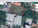- ขายที่ดิน 2 ไร่ ผังสีแดง ซอยเลี่ยงเมือง ปากเกร็ด 18 นนทบุรี