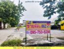 - ขายที่ดิน ถมแล้ว 862 ตร.ว. ติดถนนสนามบินน้ำตรงข้ามการประปา และ ซ.กาหลง (003070)