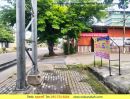 - ขายที่ดิน ถมแล้ว 862 ตร.ว. ติดถนนสนามบินน้ำตรงข้ามการประปา และ ซ.กาหลง (003070)