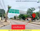 - ขายที่ดิน ถมแล้ว 862 ตร.ว. ติดถนนสนามบินน้ำตรงข้ามการประปา และ ซ.กาหลง (003070)