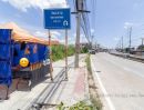 - ขายที่ดินติวานนท์ 201 ตร.ว. ทำเลทองติดถนนใหญ่ หน้ากว้าง 35 ม. เหมาะทำสำนักงาน/EV Charger/โชว์รูม