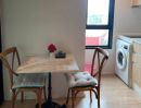 - Escent Condo By CPN (คอนโดตึกสูง) ห้องพร้อมอยู่ ครัวแยกเป็นสัดส่วน เฟอร์นิเจอร์ครบ ทุกอย่างตามภาพ.