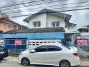 - ขายที่ดิน แถม บ้านเดี่ยว 2 ชั้น หมู่บ้านถาวรนิเวศน์ บางนา