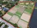 - ขายที่ดินเปล่า25-0-05ไร่ ติดถนน นฐ.1023 สามควายเผือก ผังสีเขียว ราคาพร้อมคุย