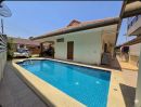  - For Sale Pool Villa in Cha-am, located just a convenient 5-minute drive to Cha-am Beach/Pool Villa ใกล้ทะเลชะอำ เพียง 5 นาที