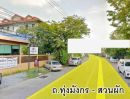 - ใกล้BRT ตลิ่งชัน 1.3 กม.ถมดินแล้วสูงกว่าถนน ถ.ทุ่งมังกร-สวนผัก ที่ดินสวยใหญ่203 ตร.ว. 812 ตร.ม. ต่อราชพฤกษ์ พุทธมณฑล สาย1สายใต้ใหม่ 1.6 กม.