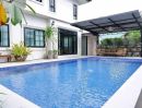 - บ้านพูลวิลล่า สไตล์โมเดิร์น Fully Furnished พร้อมเข้าอยู่ ทำเลดีที่สุด หลังตลาดแม่เหียะ เชียงใหม่