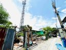 - ดิน ถมแล้ว! ซอยด่านสำโรง 24 ถนนสุขุมวิท 113 เมืองสมุทรปราการ พื้นที่ 45 ตารางวา