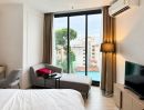 - ให้เช่าคอนโด The Edge Central Pattaya 1 ห้องนอน ชั้น 7 ขนาด 27 ตารางเมตร พร้อมอยู่