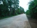  - ที่ดินปากทางเข้าบึงทับช้าง ติดถนนคอนกรีต สาธารณูปโภคพร้อม