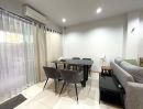 - ประหยัดไฟด้วยโซลาร์เซลล์! ขาย/ให้เช่าทาวน์โฮม 3.5 ชั้น "Haus Niche แจ้งวัฒนะ" ทำโฮมออฟฟิศได้ ใกล้ รร.นานาชาติ ISB!