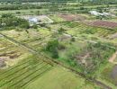 - ที่ดินสวนเกษตรบุญจอง หนองเสือ อากาศโล่งสบาย เหมาะทำบ้านสวน