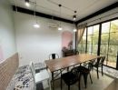 - ให้เช่าอาคาร / Studio / คาเฟ่ / สำนักงาน 2 ชั้น บรรยากาศกลางสวน ซอยบางรักน้อย ท่าอิฐ ใกล้ MRT ทำเลดี ที่จอดรถ 10 คัน