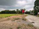 - ที่ดินคลอง 11 หนองเสือ ติดคลอง ไกล้ชุมชนเหมาะทำบ้านสวน