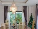 - บ้านเดี่ยว 4 ห้องนอน 3 ห้องน้ำ พร้อมเฟอร์นิเจอร์ครบชุด Centro รามอินทรา จตุโชติ