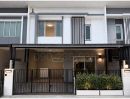- ทาวน์โฮม 2 ชั้น Renovate ใหม่ (มี 2 หลัง) ม.พฤกษาวิล์ รามอินทรา-พระยาสุเรนทร์ คลองสามวา