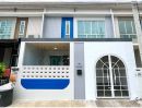 - ทาวน์โฮม 2 ชั้น Renovate ใหม่ (มี 2 หลัง) ม.พฤกษาวิล์ รามอินทรา-พระยาสุเรนทร์ คลองสามวา