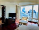 - ให้เช่า คอนโดหรู Park Chidlom | 3 ห้องนอน 260 ตร.ม. | วิวสวน | 170,000 บาท/เดือน