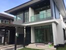 - ให้เช่า บ้านใหม่ เศรษฐสิริกรุงเทพกรีฑา 4 นอน 3 ห้องน้ำ 75 ตรว พร้อมเฟอร์นิเจอร์ ไกล้ Airport Link หัวหมาก Wellington