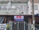  - ขายทาวเฮ้าส์ ม.วังทองเฮ้าส์ ถ. นวมินทร์ 57 แยก 7 ถนนเมน 16 ตรว. 3 นอน. 2 น้ำ 1 ครัว