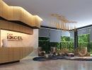 - ขายคอนโด The Excel Hideaway Sukhumvit 71 ขนาด 56 ตร.ม. ใกล้ BTS พระโขนง