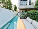  - ให้เช่า] หมู่บ้าน เดอะ ซิตี้ สุขุมวิท - อ่อนนุช / 4 ห้องนอน 5 ห้องน้ำ / 83 ตรว. 340 ตรม. **160,000**