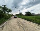 - ขายที่ดิน 579 ตร.ว. คลอง 6/1 ซอยชุมชนสุสวาส ธัญบุรี ปทุมธานี
