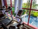 - ขายบ้านเดี่ยวสไตล์ยุโรป 60.6 ตร.ว. ใกล้มหิดล ศาลายา ส่วนกลางบรรยากาศทะเลสาบ เพียง 5.5 ล้านบาท