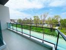  - ขายบ้านเดี่ยวหรู Bangkok Boulevard ดอนเมือง-แจ้งวัฒนะ 81 ตร.ว. แปลงสวยหน้าสวน ไม่มีสายไฟหน้าบ้าน บ้านใหม่แต่งบิลด์อินครบ