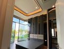  - ขายบ้านเดี่ยวหรู Bangkok Boulevard ดอนเมือง-แจ้งวัฒนะ 81 ตร.ว. แปลงสวยหน้าสวน ไม่มีสายไฟหน้าบ้าน บ้านใหม่แต่งบิลด์อินครบ