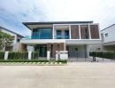  - ขายบ้านเดี่ยวหรู Bangkok Boulevard ดอนเมือง-แจ้งวัฒนะ 81 ตร.ว. แปลงสวยหน้าสวน ไม่มีสายไฟหน้าบ้าน บ้านใหม่แต่งบิลด์อินครบ