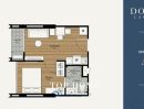 - ขายด่วน โดว์เช่ ลาซาล บางนา (Dolce Lasalle Bangna) ห้องสวย เป็นส่วนตัว ใกล้ BTS แบริ่ง