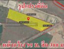 - ขายที่ดินเปล่า แปลงสวย ทำเลดี พื้นที่ 11 ไร่ 2 งาน 89 ตร.วา หน้ากว้างติดถนน หมายเลข ฉช.3015