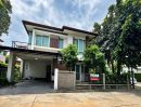  - ขายบ้านเดี่ยว62.1ตรว. หลังมุม ม.คาซ่า เพรสโต้ ราชพฤกษ์-แจ้งวัฒนะ สวยพร้อมอยู่ ต่อเติมครบ