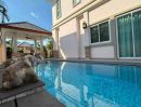  - ให้เช่า Pattaya Pool Villa Dusit Garden 6 4 ห้องนอน รับสัตว์เลี้ยง