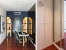 - Condo Khun by yoo ซอยทองหล่อ 10 ขนาด 50 ตารางเมตร 1 ห้องนอน ชั้น8 ทิศเหนือ ตกแต่งครบ
