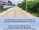 - ให้เช่าที่ดินถมแล้ว 5 ไร่ แบ่งเช่า 2.5 ไร่ ซอยไอยรา 20 คลองหลวง ปทุมธานี ใกล้กรมที่ดินคลองหลวง, ตลาดไท