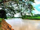  - ขายที่ดินติดแม่น้ำชี 3 ไร่ อำเภอเมืองมหาสารคาม ทำเลดี ติดถนนหลัก ไปกาฬสินธุ์ เหมาะค้าขาย ร้านอาหาร คาเฟ่่ริมน้ำรีสอร์ท