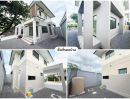  - บ้าน 2 ชั้น 58 ตร.วา ม.สราญสิริ ติวานนท์-แจ้งวัฒนะ 1 ถ.ติวานนท์ ปทุมธานี