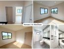  - บ้าน 2 ชั้น 58 ตร.วา ม.สราญสิริ ติวานนท์-แจ้งวัฒนะ 1 ถ.ติวานนท์ ปทุมธานี