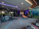 - Brixton Pet & Play Phahol 50 Station คอนโดให้เช่า 1 ห้องนอน ชั้น4 ตกแต่งครบพร้อมอยู่