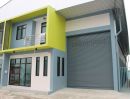 - ขาย / ให้เช่าโรงงานพร้อมสำนักงาน 2 ชั้น (Mini Factory)