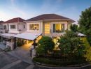 - บ้านเดี่ยว 3 ห้องนอน 4 ห้องน้ำ1 ห้องแม่บ้าน Bangkok Boulevard พระราม 9 ศรีนครินทร์